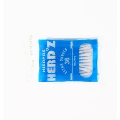 Hisopos En Bolsa 36 U.