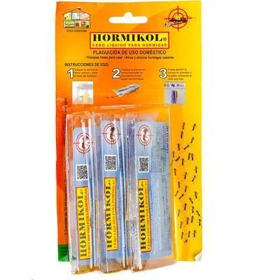 Hormikol Cebo Liquido Para Hor