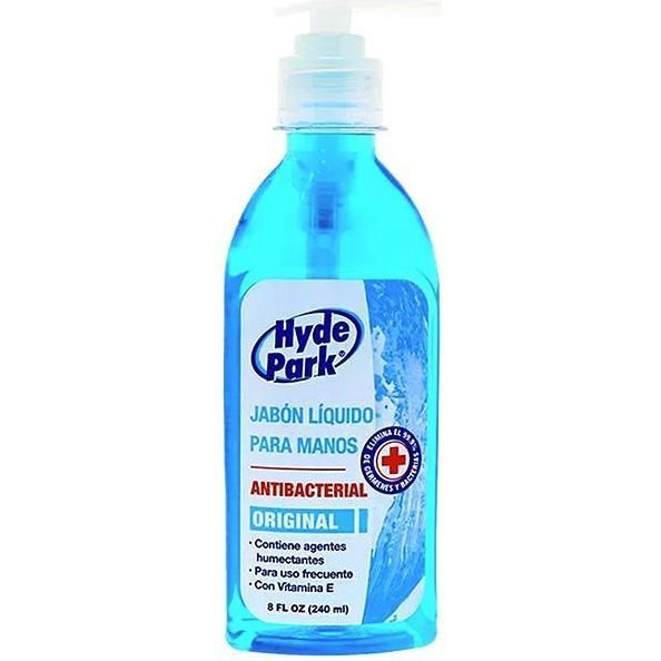 Hp Jabon Antibac Original 8oz