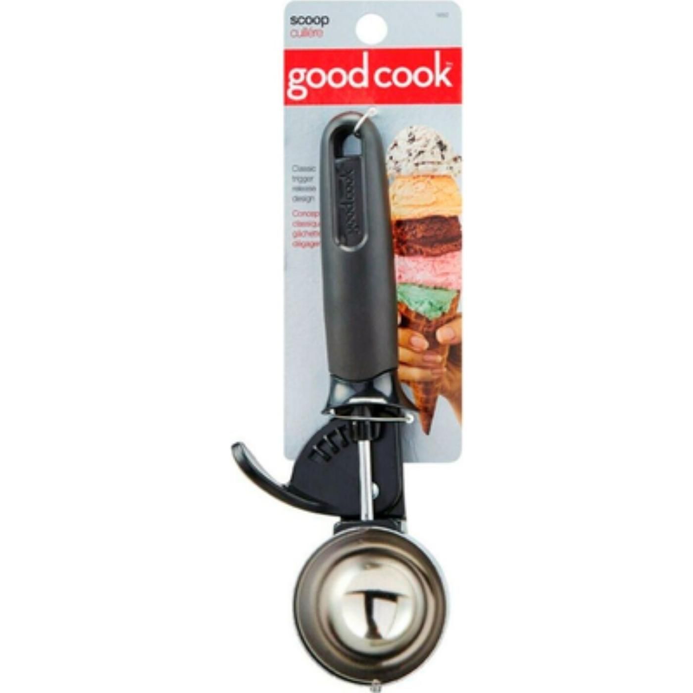 Ic Scoop Deluxe