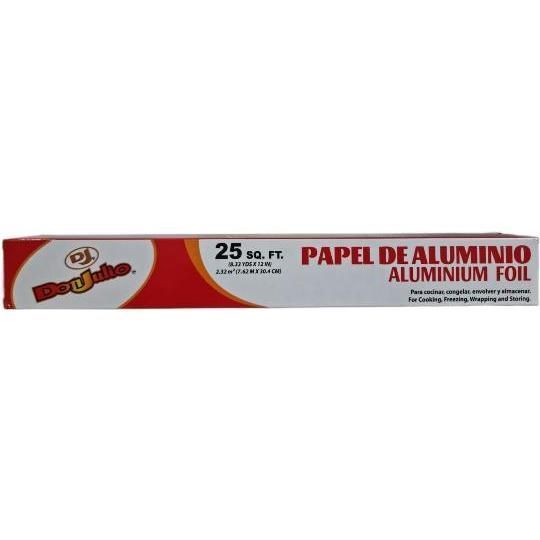 Don Julio Papel Aluminio 25ft
