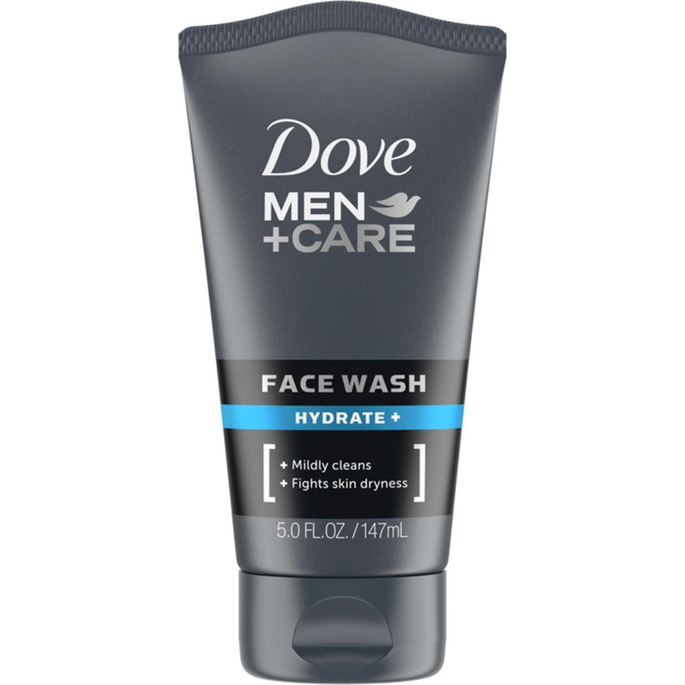 Dove Face Wash Hydrt 5z