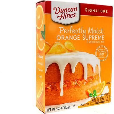 Duncan Orange Supreme 15.25 Oz