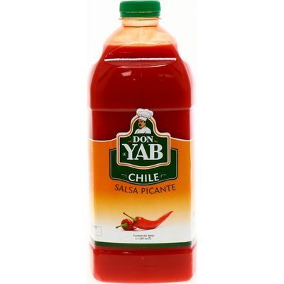 Dy Salsa De Chile Picante 2lt