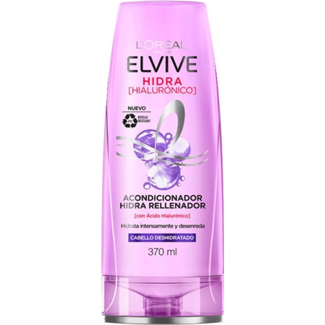 Elv Hidr Hialuronico Ac 370ml