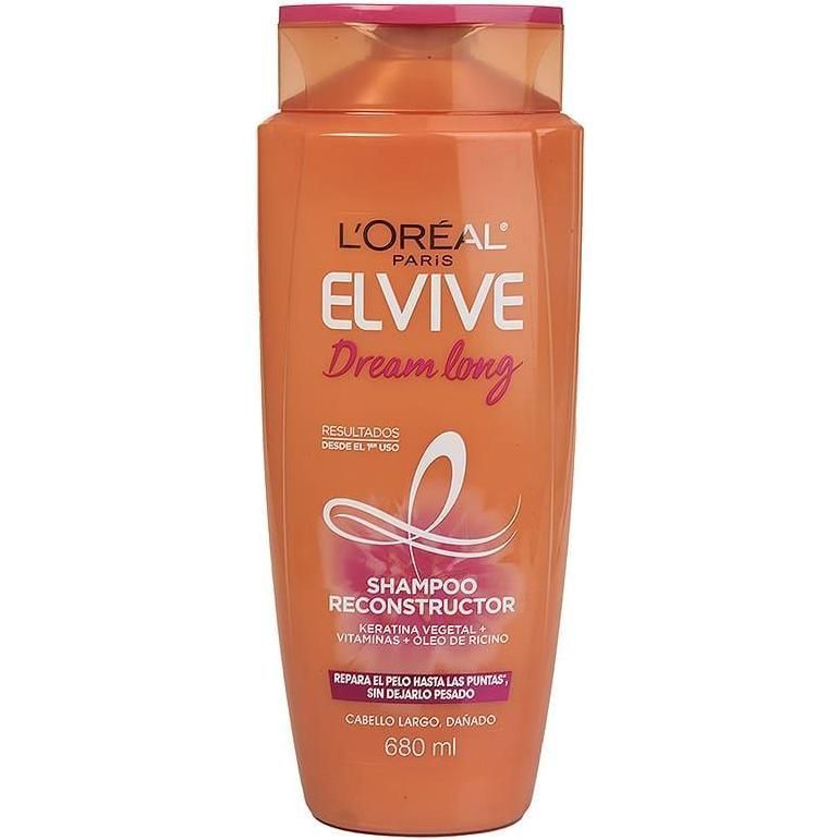 Elvive Dream Length Sh 680ml
