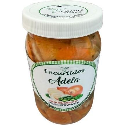 Encurtido Pequeño Picante 16oz