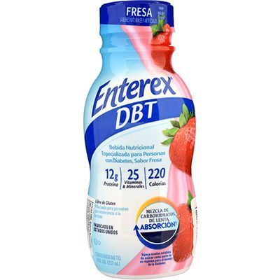 Enterex Dbt Fresa X 237ml
