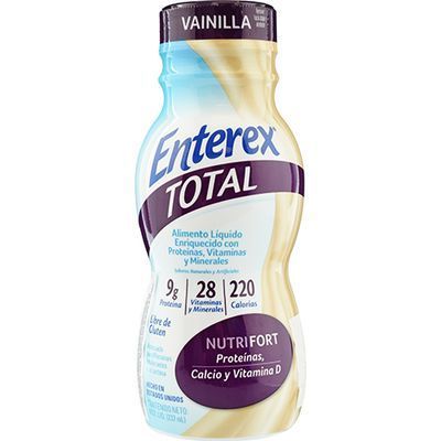Enterex Total Vainil X237ml