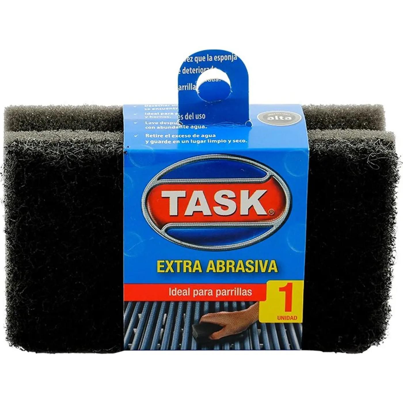 Esponja Abrasiva Para Parrilla