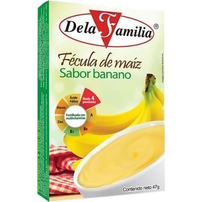 Fecula Banana 48/47g