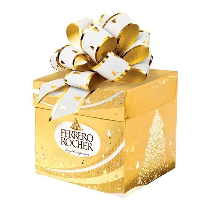 Ferrero Rocher Cubo Navi 75gr