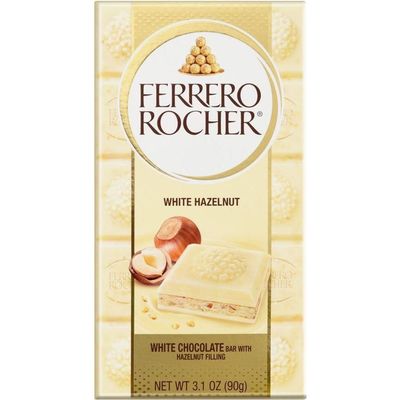 Ferrero White Hazelnut 90 Gr