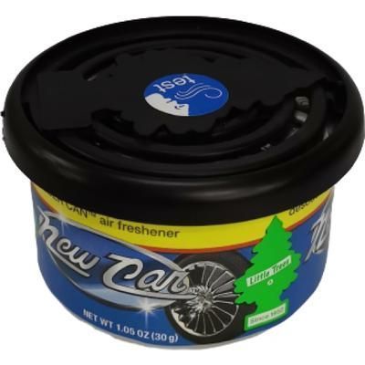 Fiber Can New Car