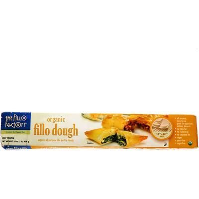 Fillo Dough