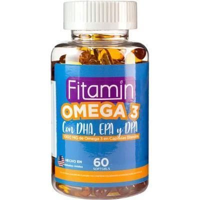 Fitamin Vitamina Omega 3 150gr