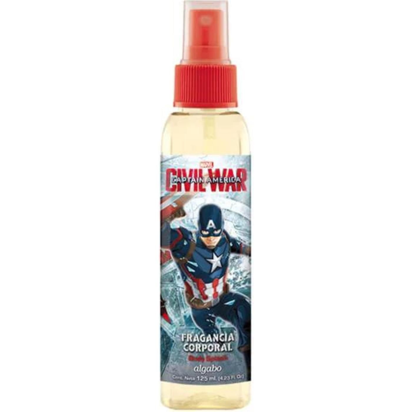 Fragancia Corporal Avengr125ml