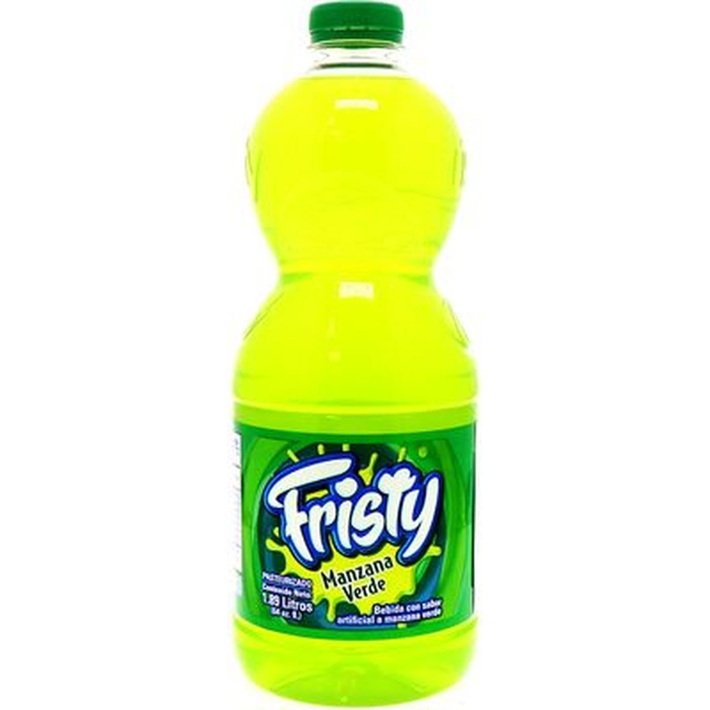 Fristy Manzana Verde 1.89