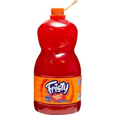 Fristy Ponche De Frutas 1 Gl