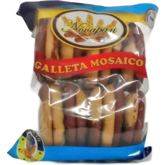 Galleta Mosaico Novapan 345 Gr