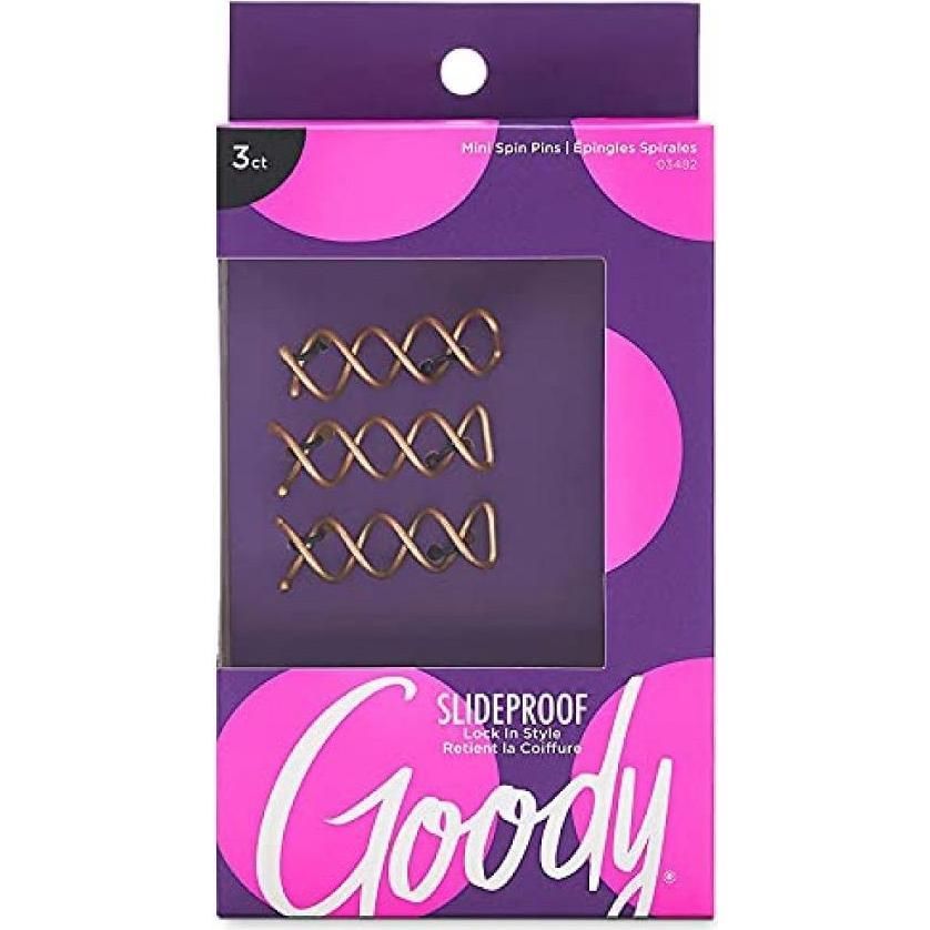 Gancho Mini Spiral 3 Uds Andin