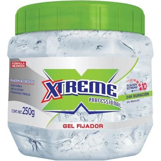 Gel Cabello Xtreme Profes 250g