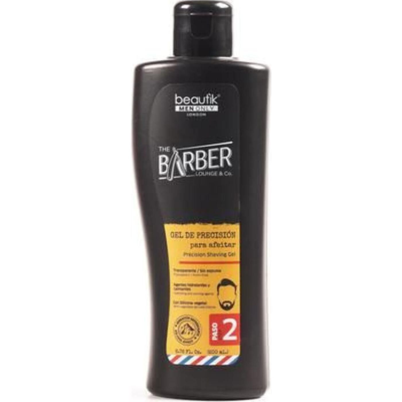 Gel De Prec. Para Afeitar200ml