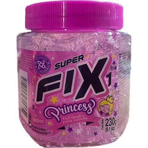 Gel Fijador Fix Princess 230gr