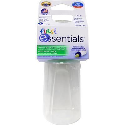 Gerber Biberon Mm Tran 0m+ 5oz