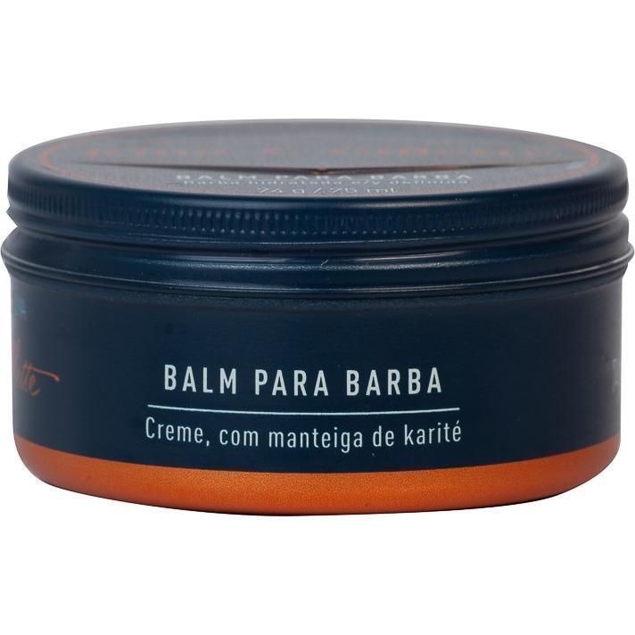 Gillette Balsamo P/barba 75ml