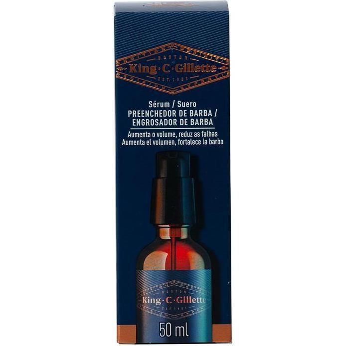 Gillette Engrosador Barba 50ml