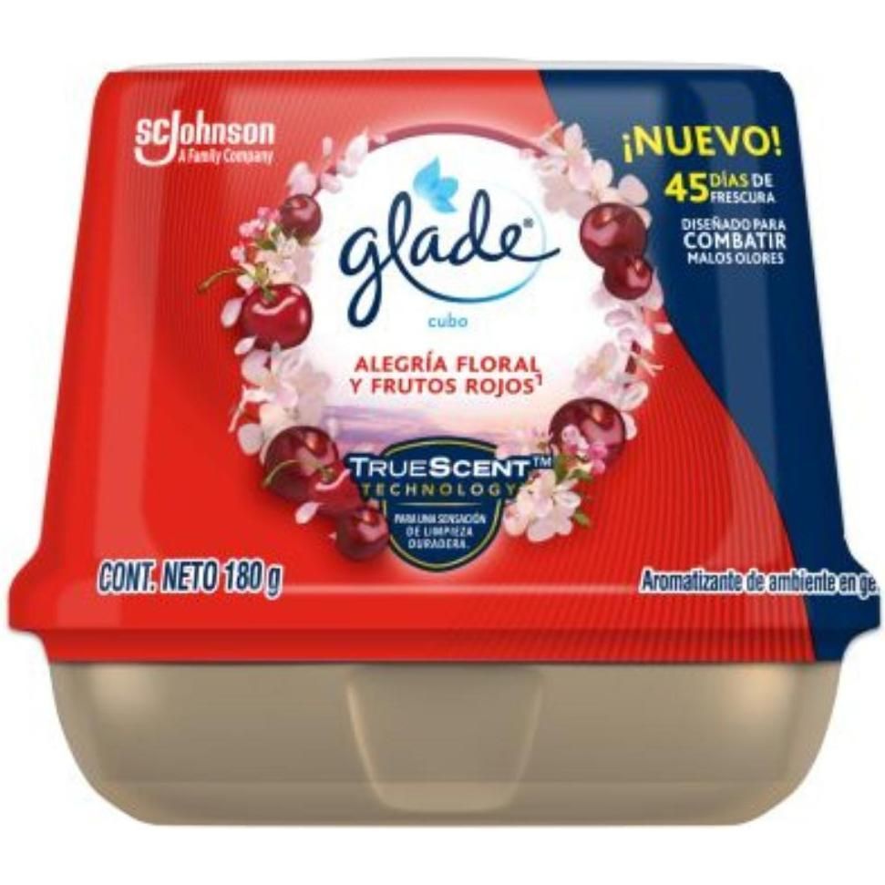 Glad Cub Aleg Flor  Frut 180gr
