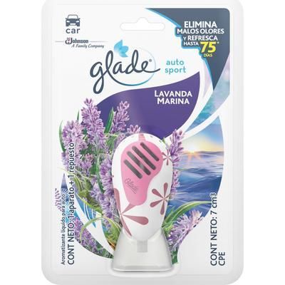 Glade Auto Sport Lavanda Ma Ap