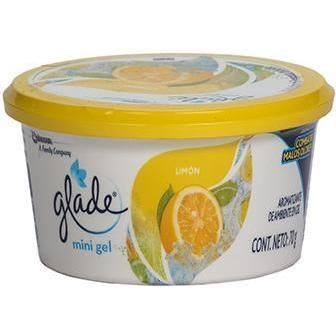 Glade Gel Limon 70gr