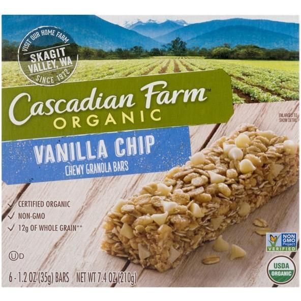 Barras Granola Cascadian 7.4z