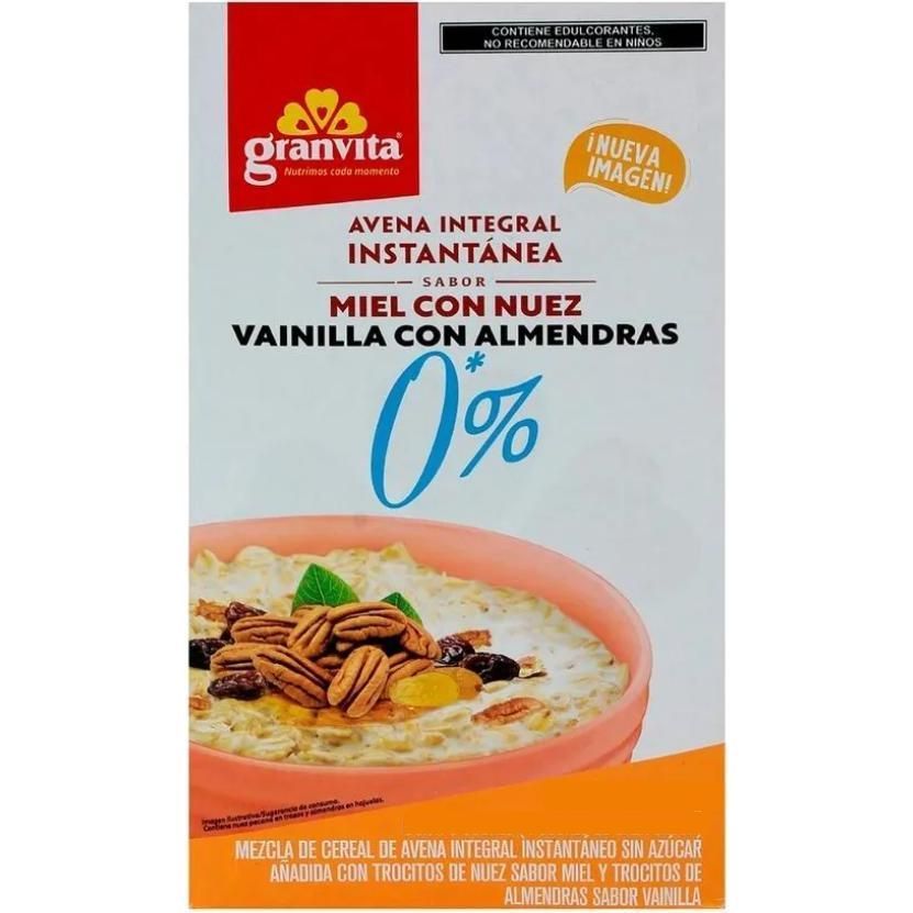 Gv Avena Inst Vainll/almen 15u