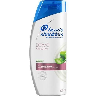 H&amp;s Shampoo Sensitive 650ml