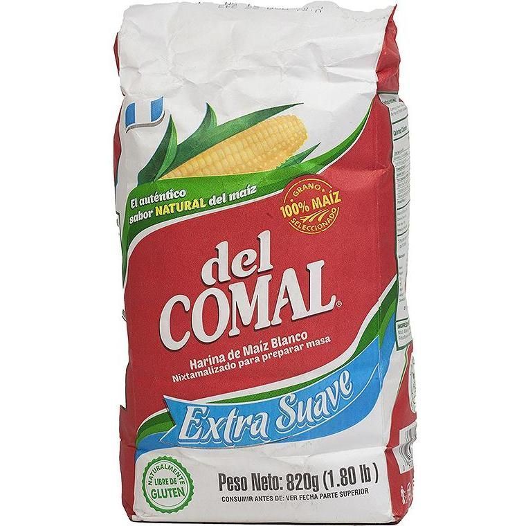 Harina Maiz Del Comal Ext 1.8l