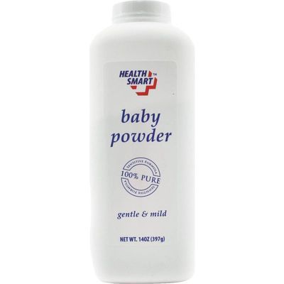 Healthsmart Baby Powder 14 Oz