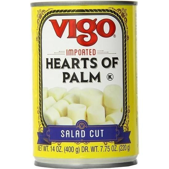 Hearts Of Palm