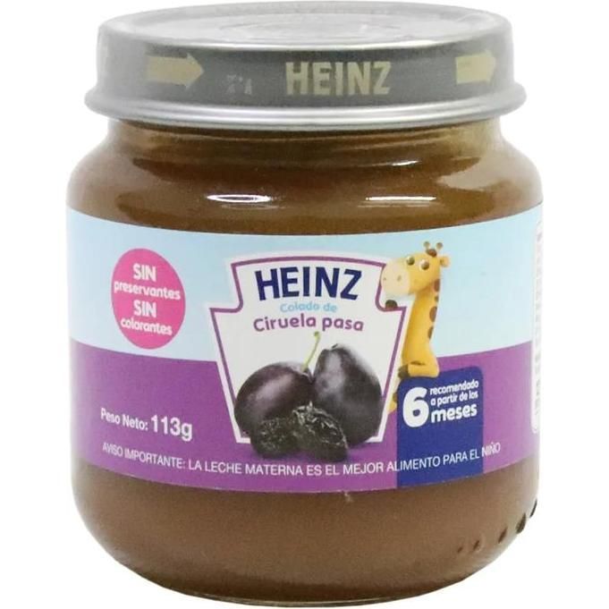 Heinz Colado Cirue/pasa 113gr