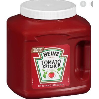 Heinz Ketchup 114 Oz