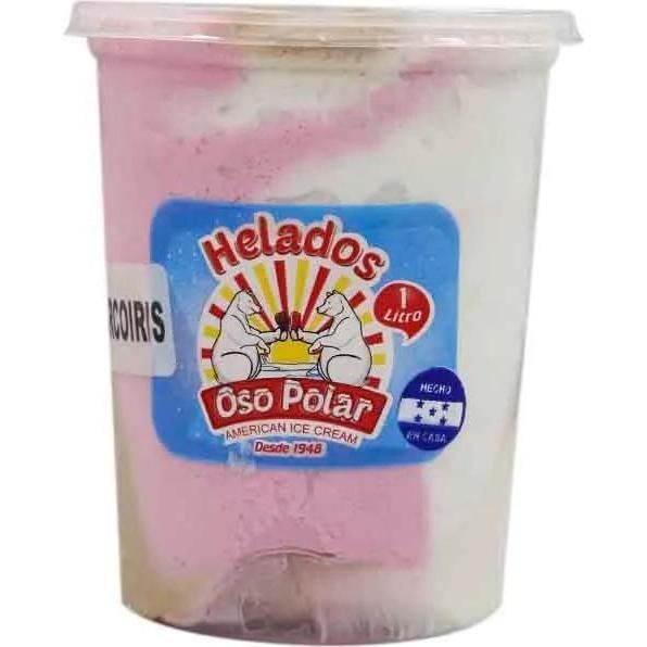 Helado Oso Polar 1/2 Litro Nap