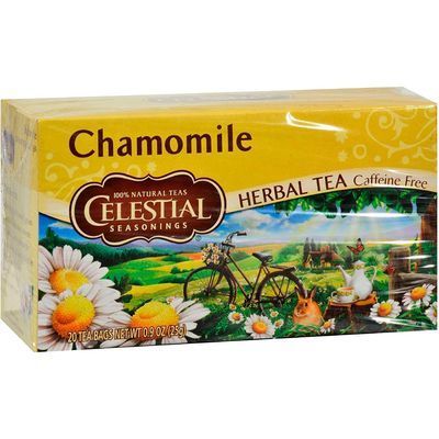 Herb Tea Chamomile