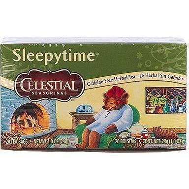 Herb Tea Sleepytime
