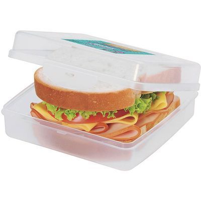 Hermetico Sandwich Plastico Sa