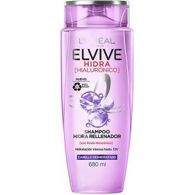 Hidra Hialuronico Sh 680ml