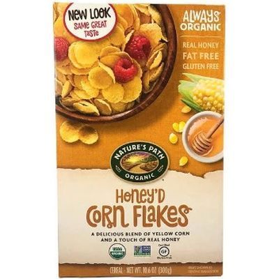 Honey Corn Flakes Natures10.6z