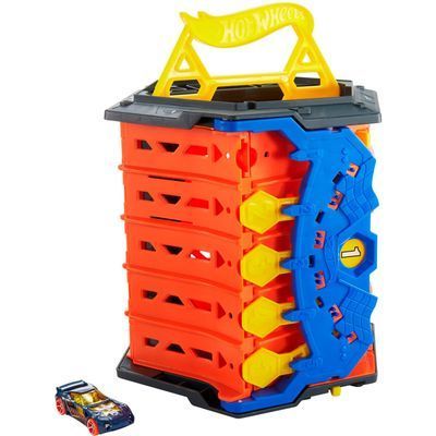 Hot Wheels Roll Out Raceway