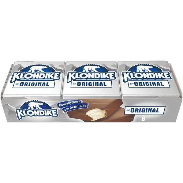 Ice Crm Bar Van